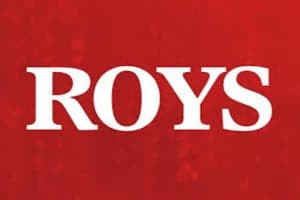 Roys Of Wroxham logo