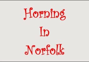 Horning in Norfolk