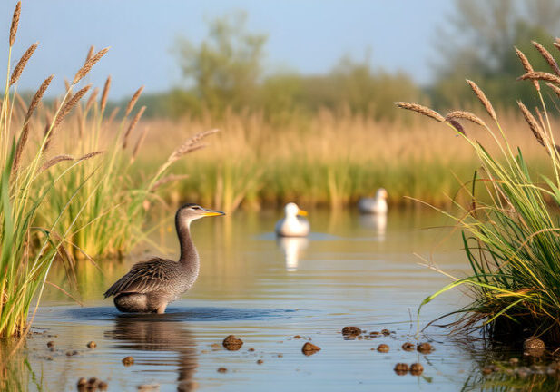 Norfolk Broads Wildlife